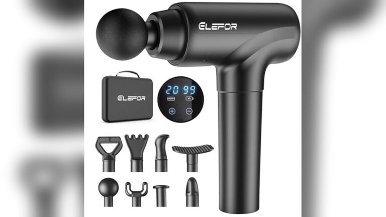 Best Black Friday Massage Gun Deals