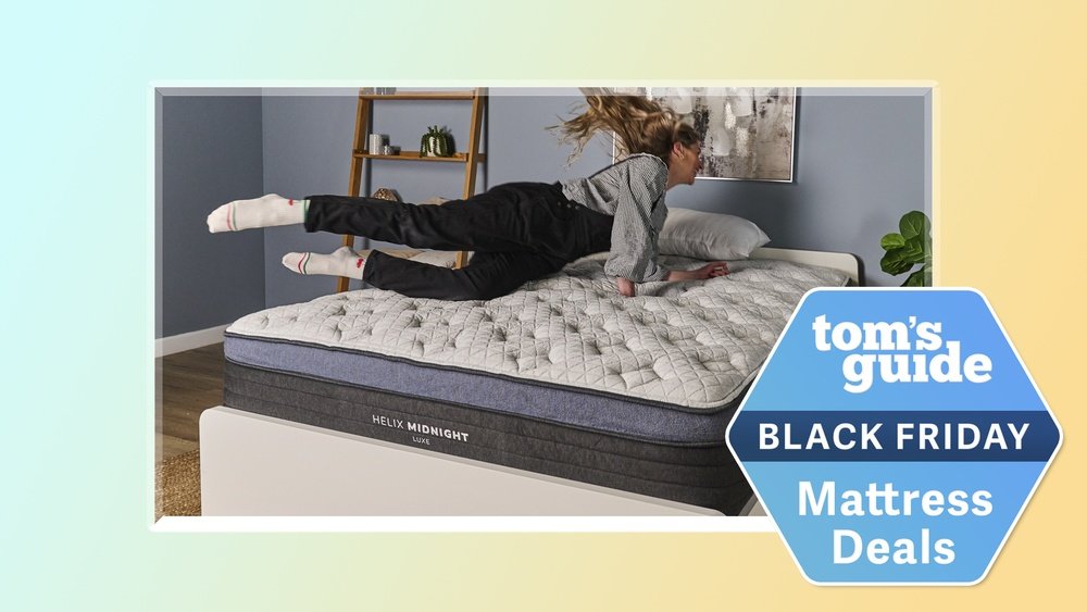 Best Black Friday Mattress Deals 2025