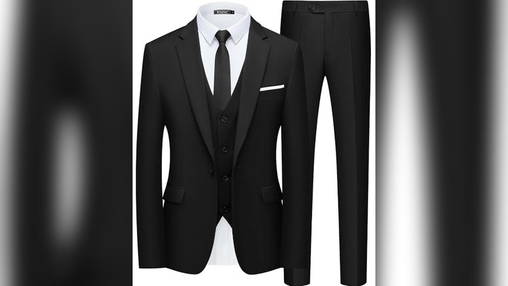Best Black Friday Men’S Suit Deals