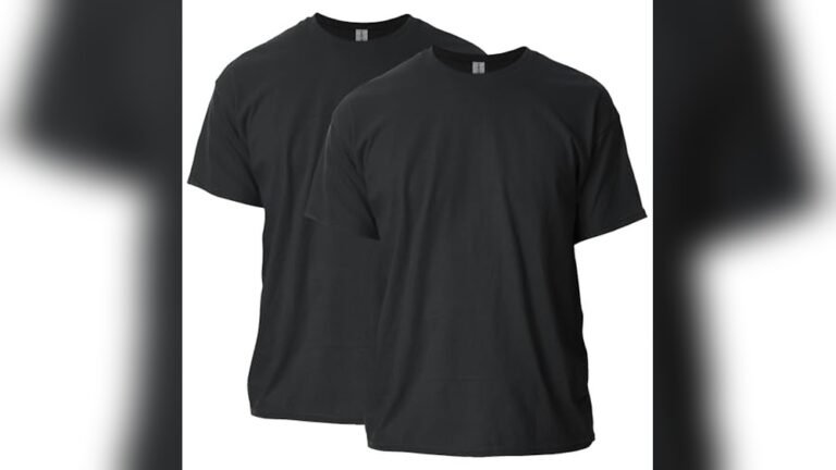 Best Black Friday Men’S T-Shirt Deals