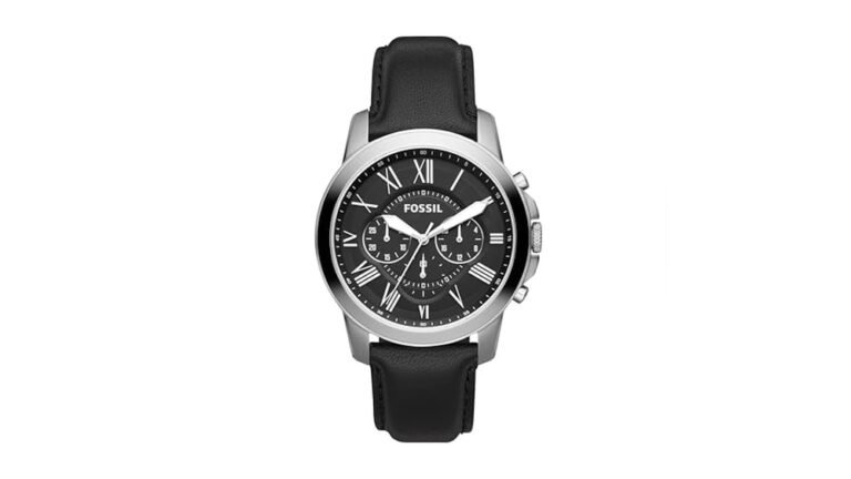 Best Black Friday Men’S Watch Deals