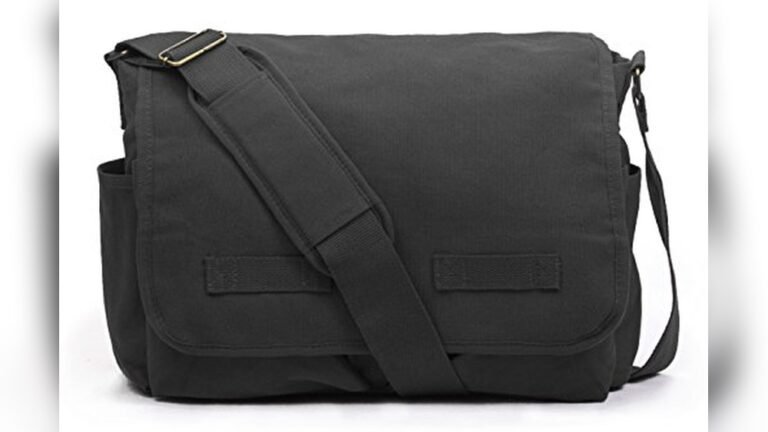 Best Black Friday Messenger Bag Deals