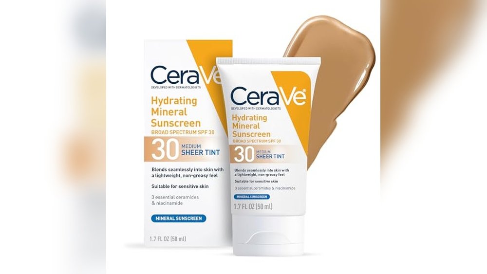 Best Black Friday Mineral Sunscreen Deals