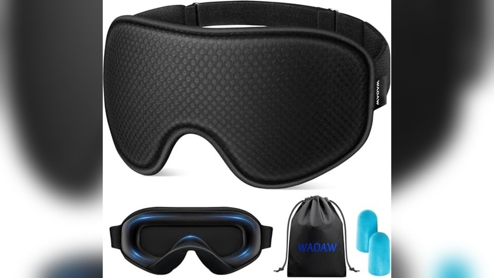 Best Black Friday Night Mask Deals