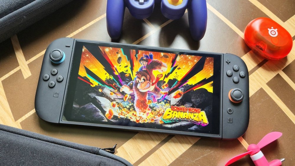 Best Black Friday Nintendo Switch OLED Deals 2025