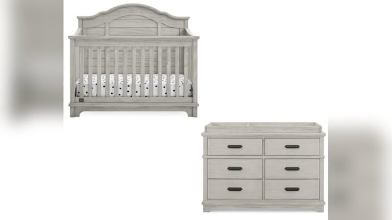 Best Black Friday Nursery Furniture Deals