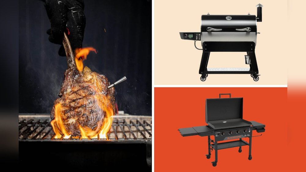 Best Black Friday Outdoor Grill Deals 2025