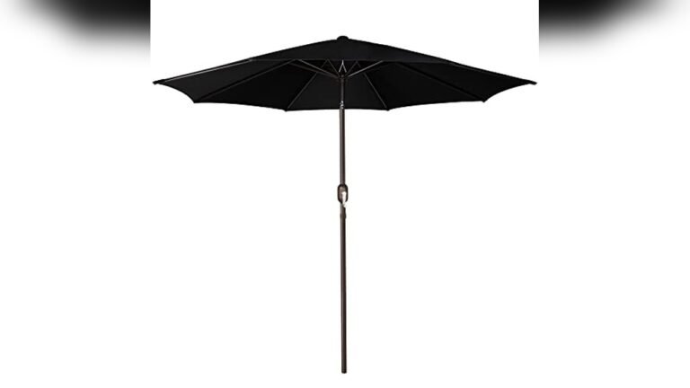 Best Black Friday Outdoor Umbrella Deals