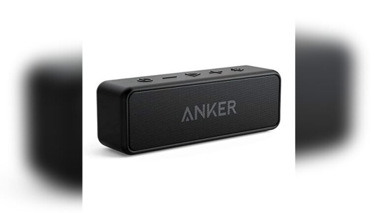 Best Black Friday Portable Bluetooth Speaker Deals