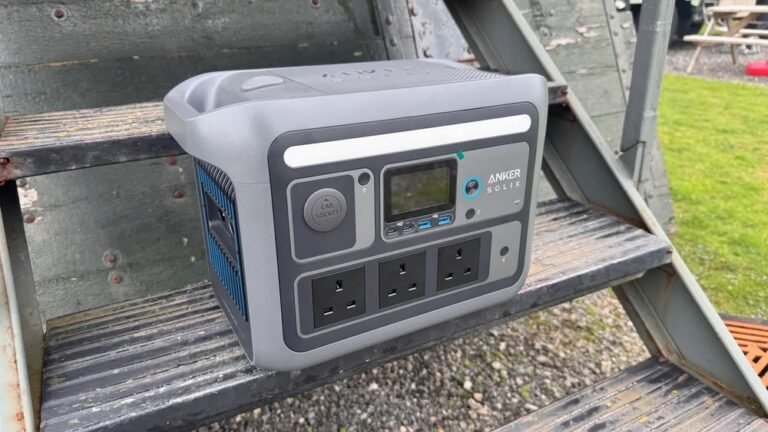 Best Black Friday Portable Power Station Deals 2025