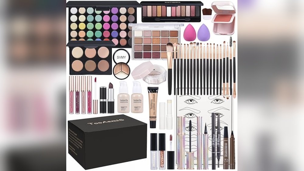Best Black Friday Professional Makeup Kit Deals
