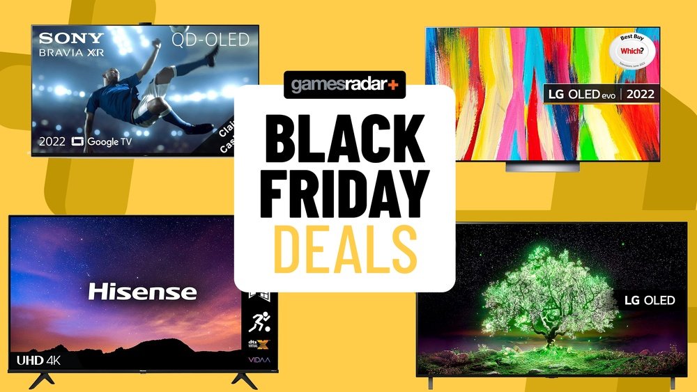 Best Black Friday QLED TV Deals 2025