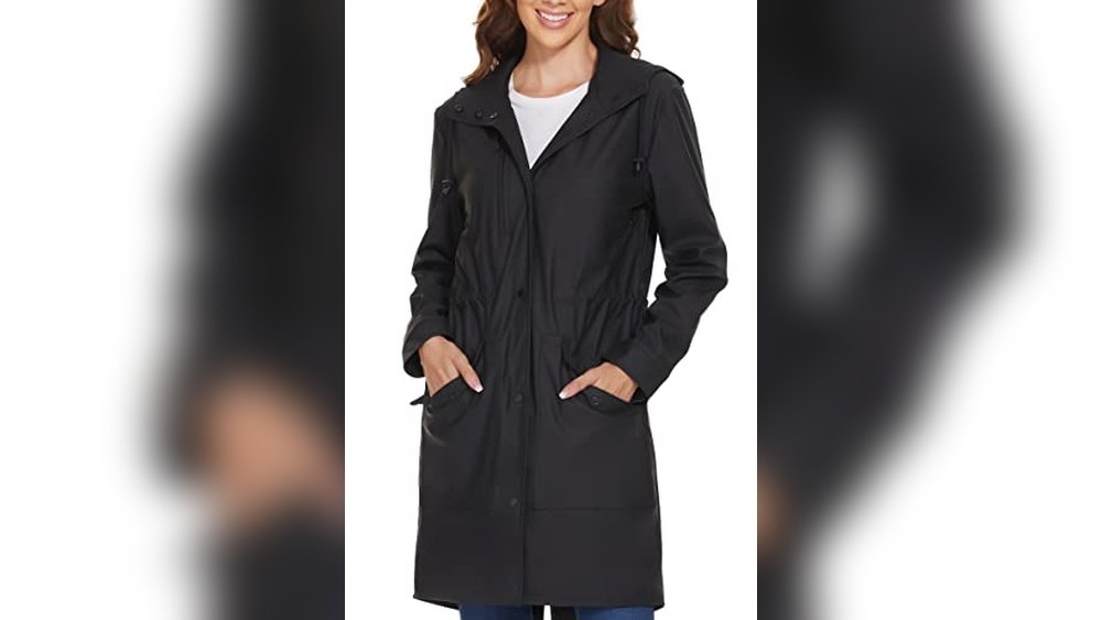 Best Black Friday Raincoat Deals