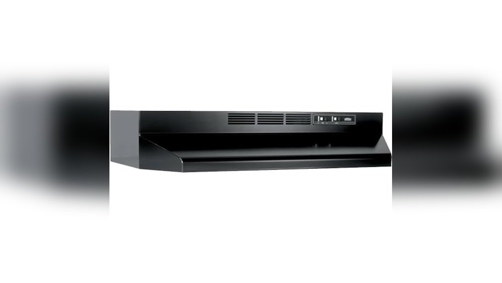 Best Black Friday Range Hood Deals
