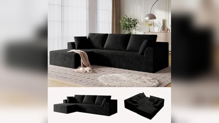 Best Black Friday Sectional Sofa Deals