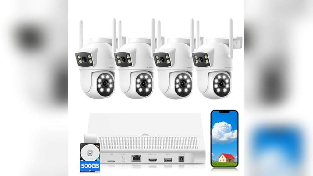 Best Black Friday Security Camera System Deals