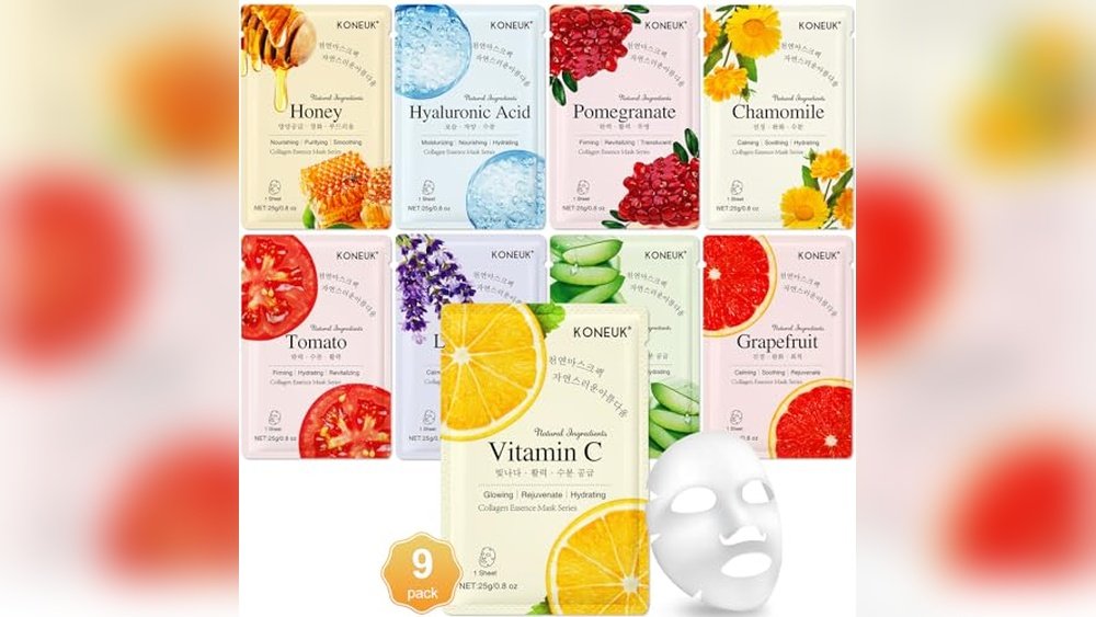 Best Black Friday Sheet Mask Deals