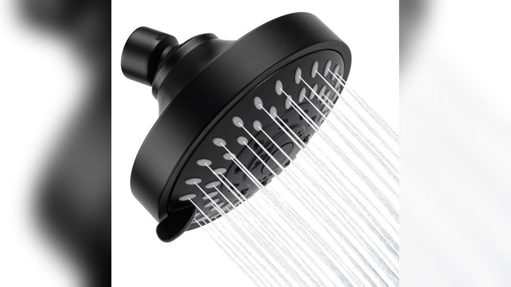 Best Black Friday Shower Head Deals