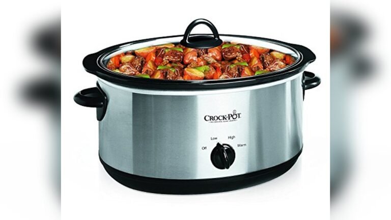 Best Black Friday Slow Cooker Deals