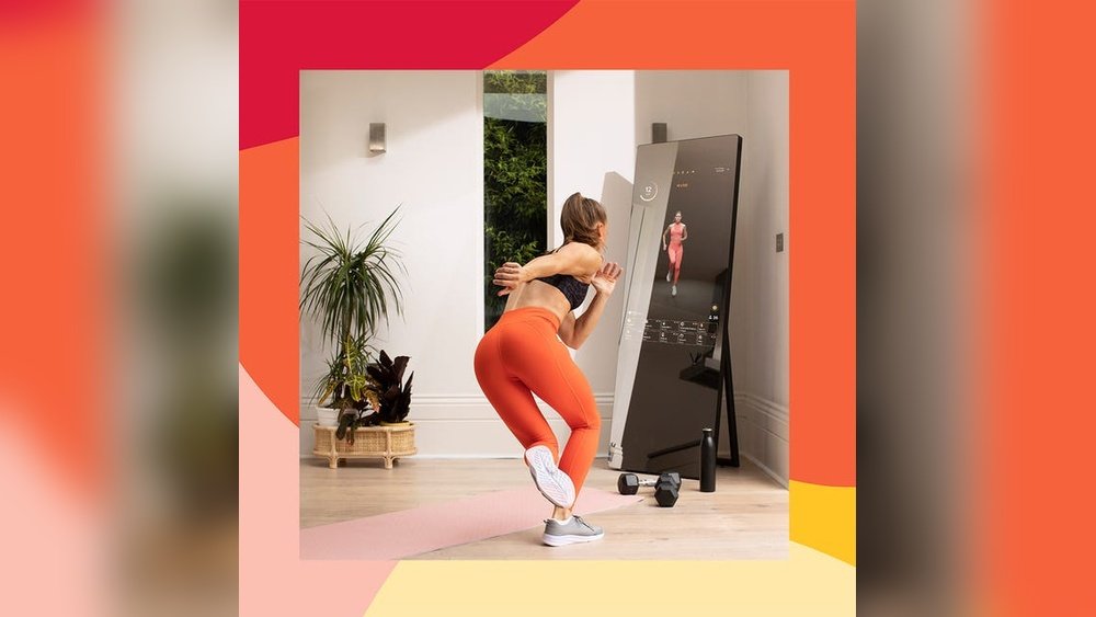 Best Black Friday Smart Fitness Mirror Deals 2025