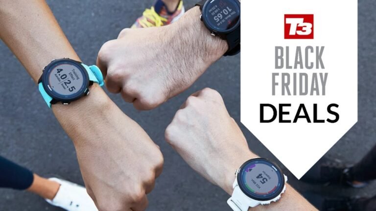 Best Black Friday Smartwatch Deals 2025