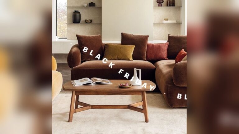 Best Black Friday Sofa Deals 2025