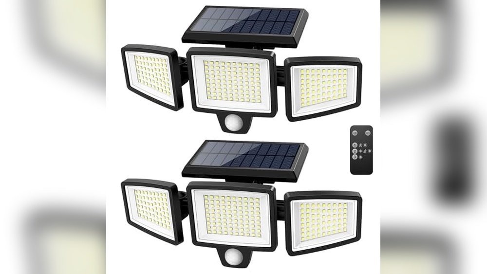 Best Black Friday Solar Light Deals