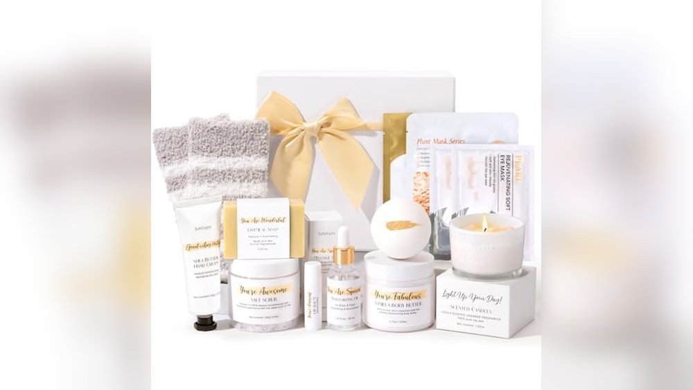 Best Black Friday Spa Gift Set Deals