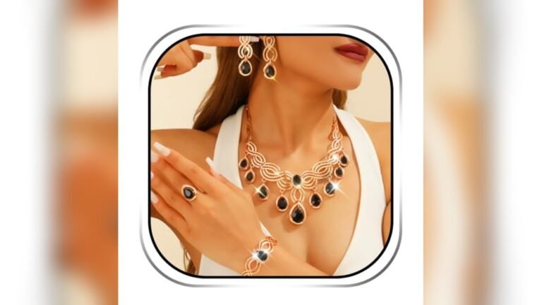 Best Black Friday Statement Jewelry Deals
