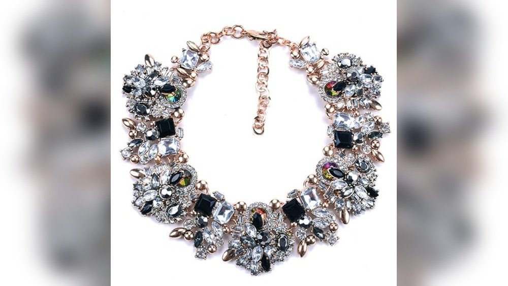 Best Black Friday Statement Necklace Deals