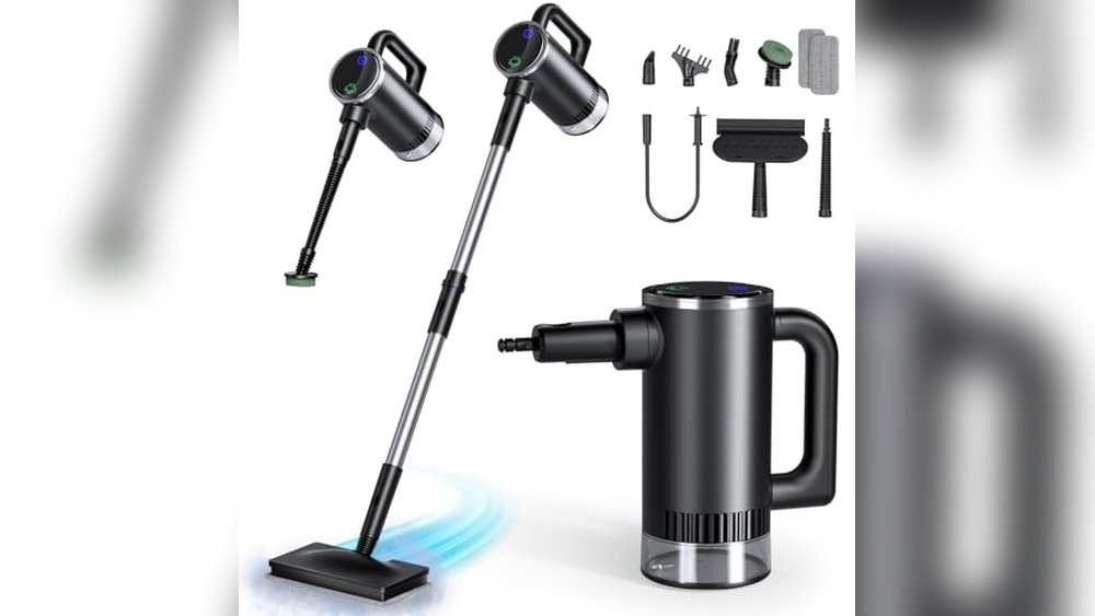 Best Black Friday Steam Mop Deals