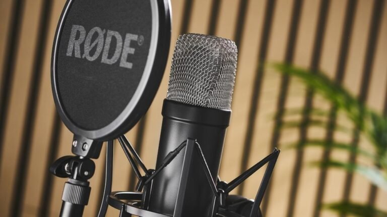 Best Black Friday Studio Microphone Deals 2025