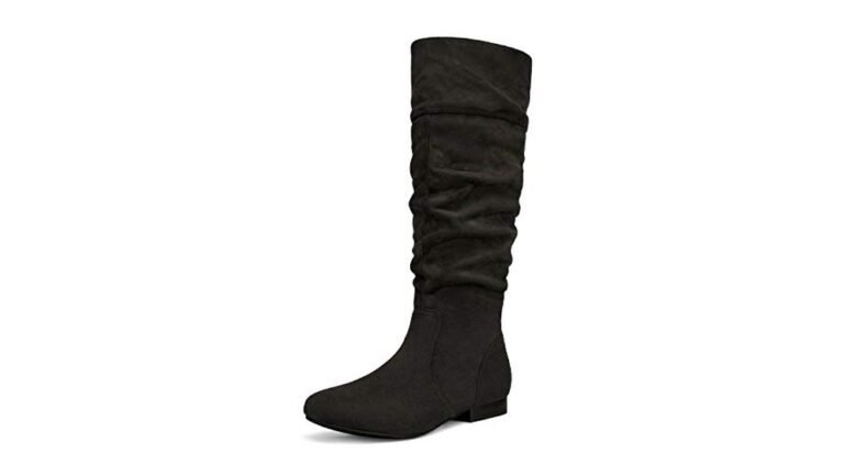 Best Black Friday Suede Boot Deals
