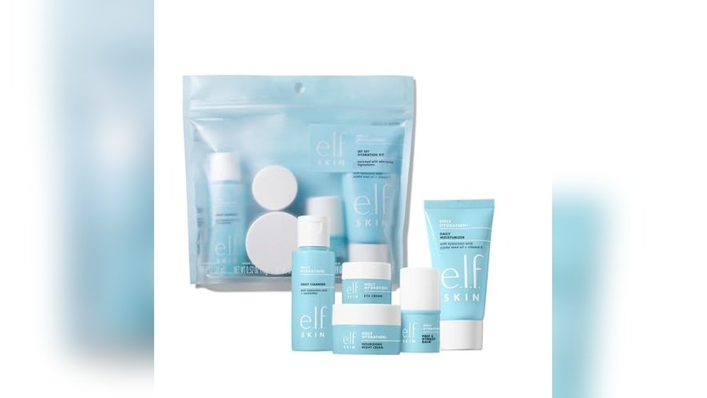 Best Black Friday Travel Beauty Set Deals