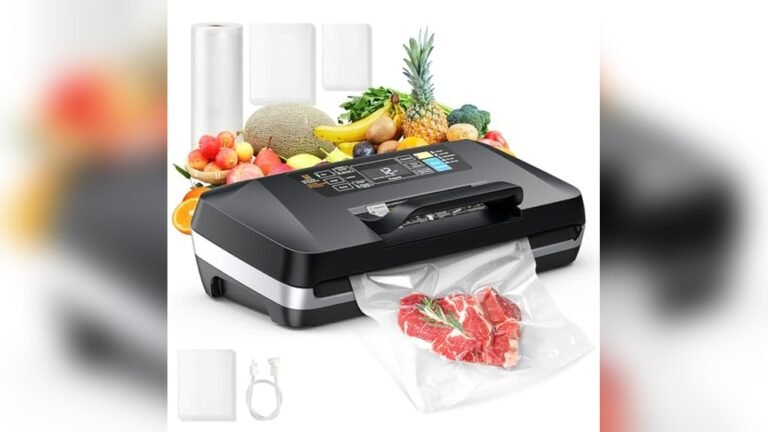 Best Black Friday Vacuum Sealer Deals