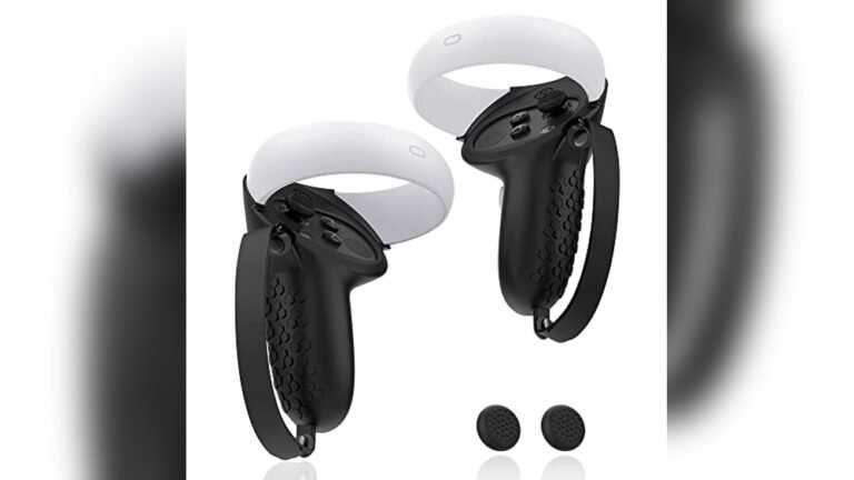 Best Black Friday Vr Accessory Deals
