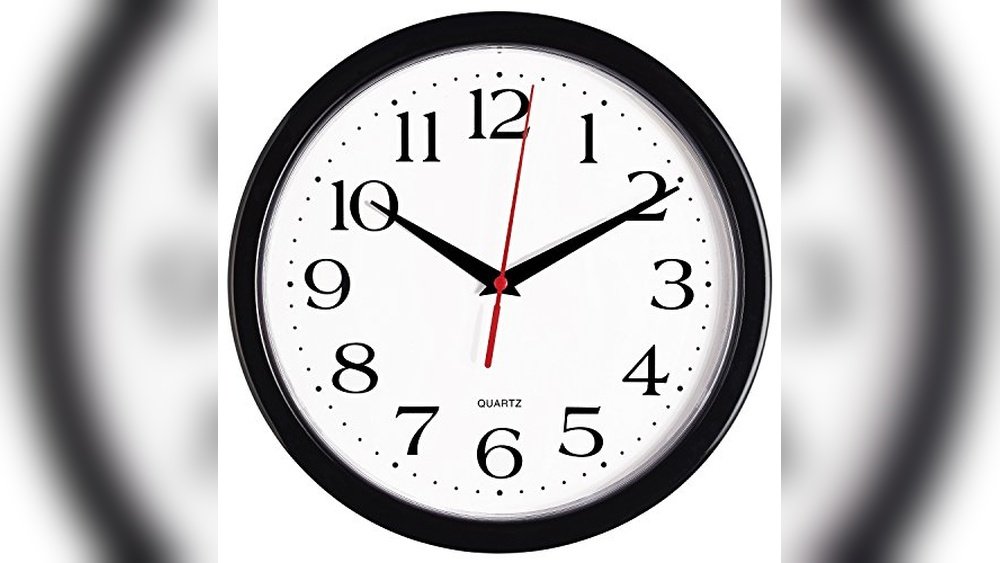 Best Black Friday Wall Clock Deals
