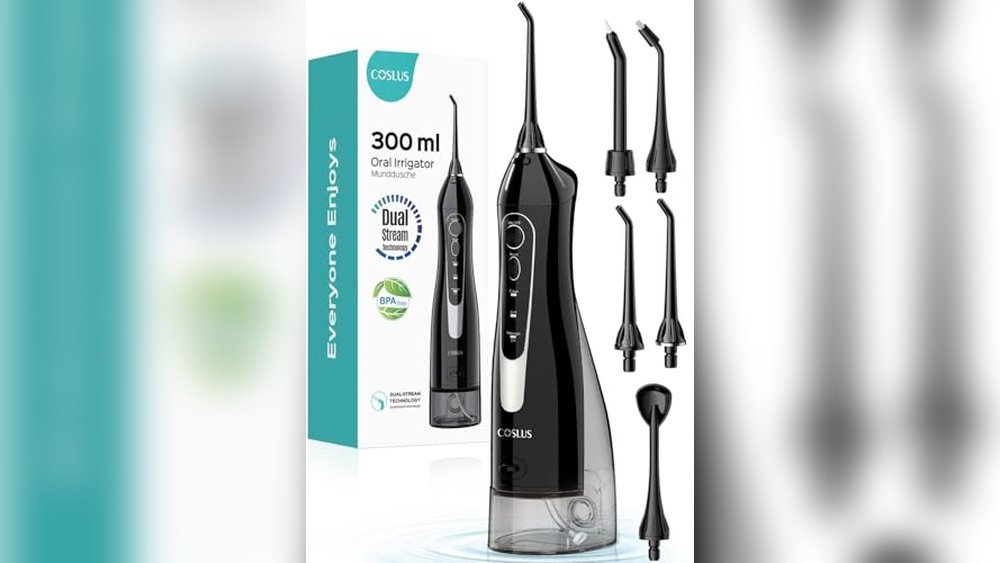Best Black Friday Water Flosser Deals