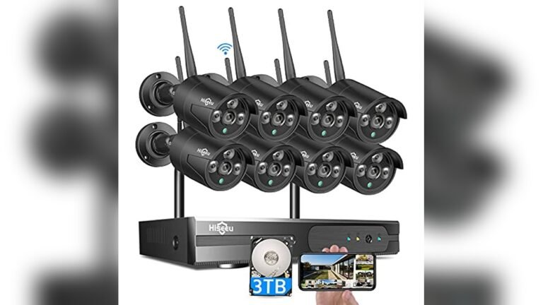 Best Black Friday Wireless Security System Deals