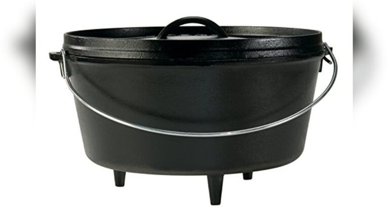 Best Camping Dutch Ovens