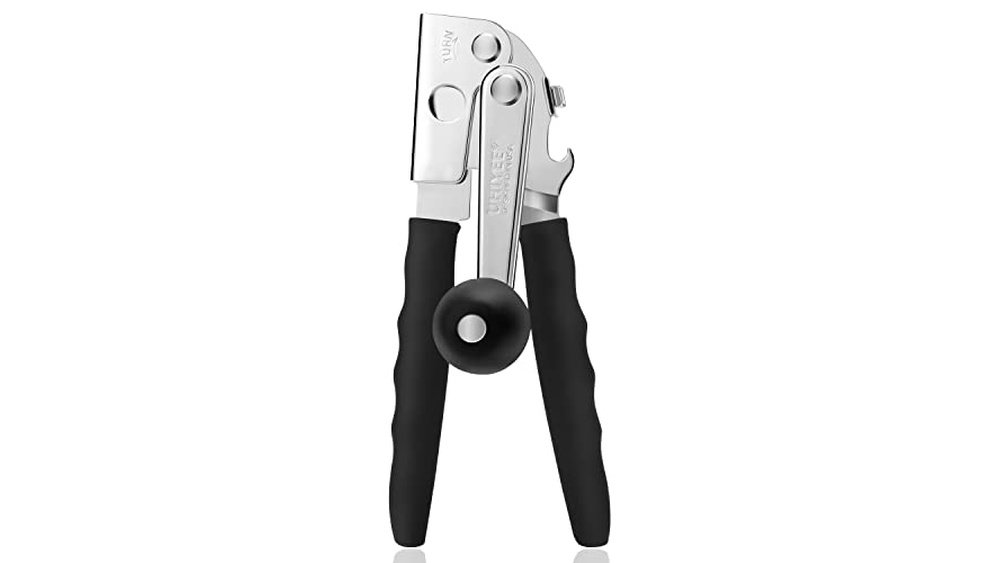 Best Can Openers For Large Cans