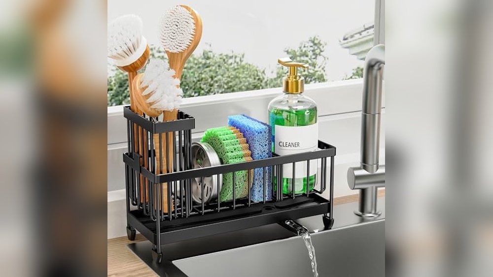 Best Kitchen Sink Caddies