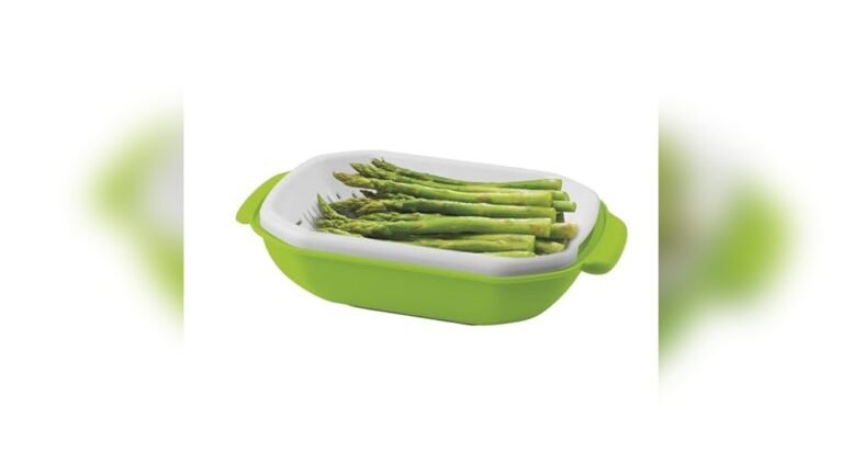 Best Microwave Vegetable Steamers