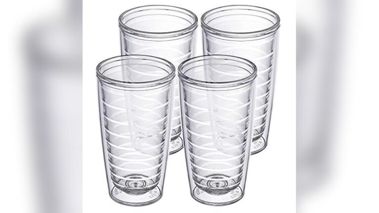 Best No Sweat Drinking Glasses
