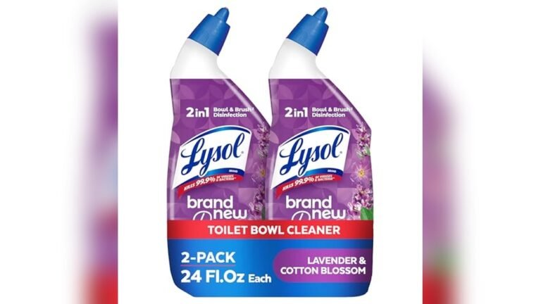 Best Septic Safe Toilet Cleaners