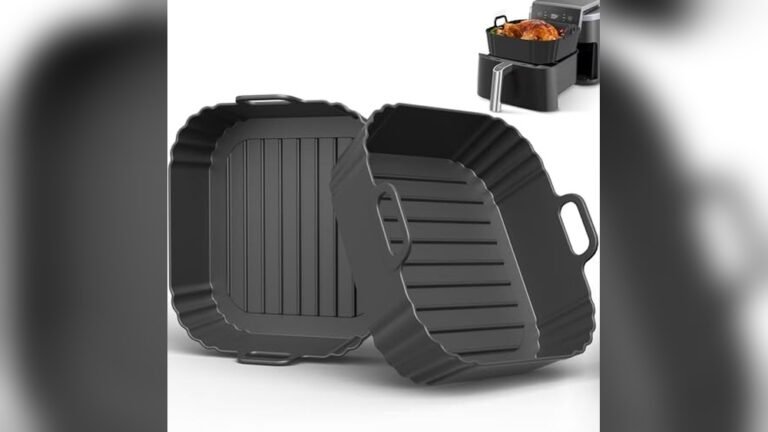 Best Silicone Air Fryer Liners