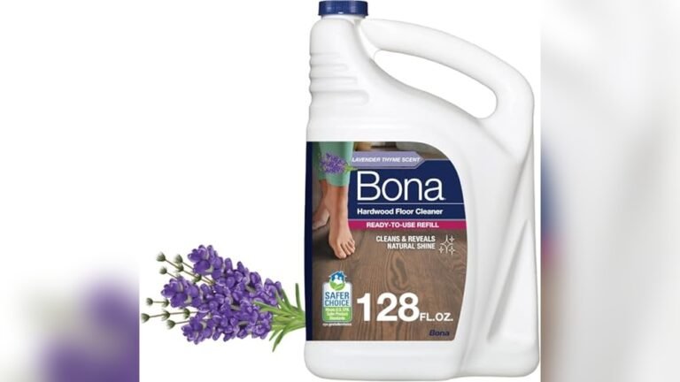 Best Smelling Hardwood Floor Cleaners