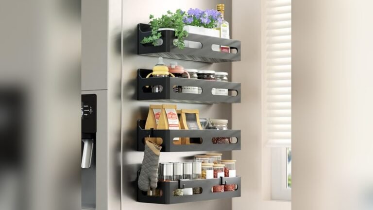 Best Spice Racks For Small Spaces