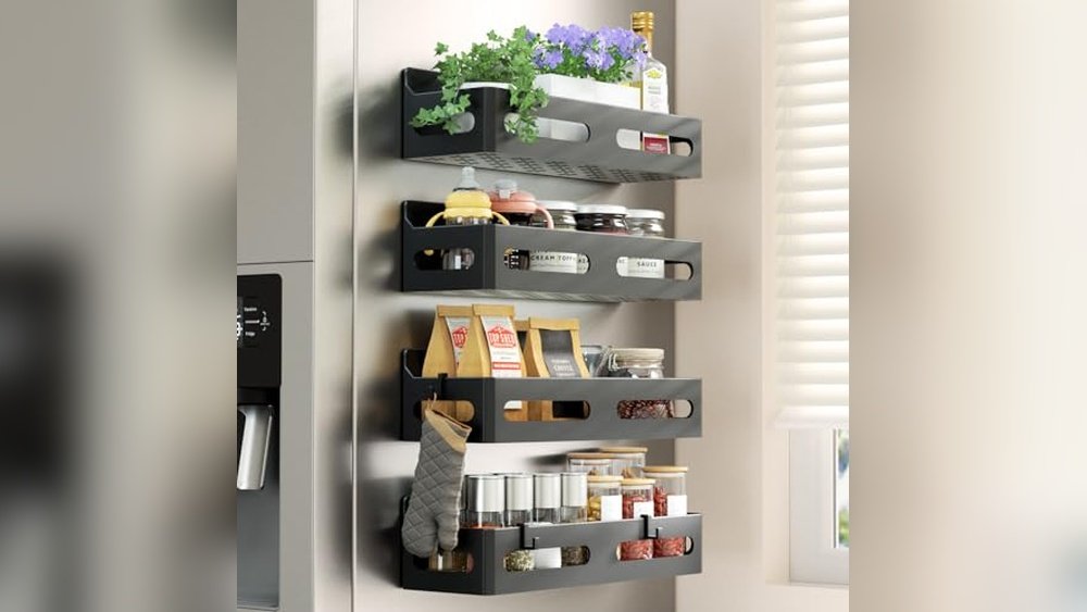 Best Spice Racks For Small Spaces
