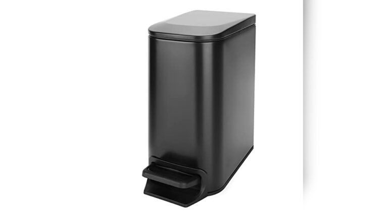 Best Trash Cans For Bathroom